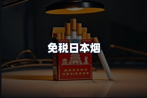免税日本烟